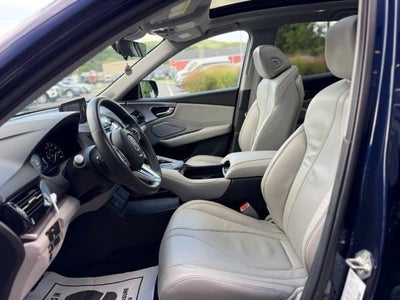 2021 Acura RDX Technology Package SH-AWD