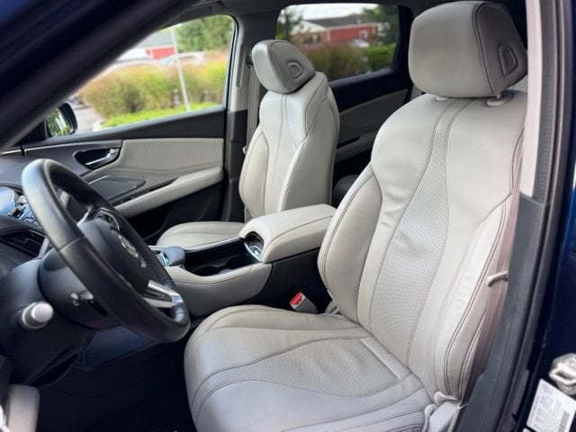 2021 Acura RDX Technology Package SH-AWD