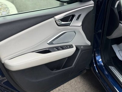 2021 Acura RDX Technology Package SH-AWD