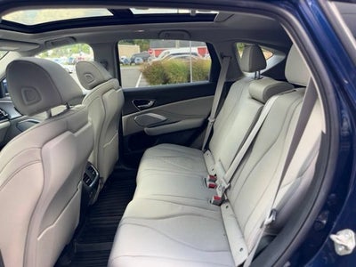 2021 Acura RDX Technology Package SH-AWD