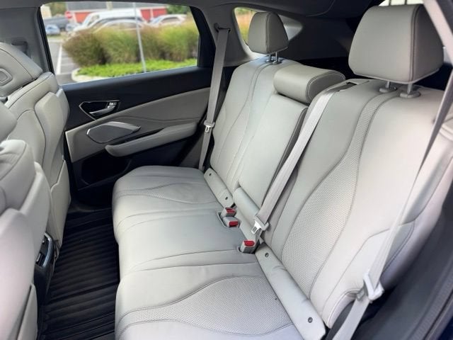 2021 Acura RDX Technology Package SH-AWD