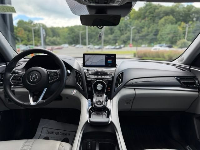 2021 Acura RDX Technology Package SH-AWD