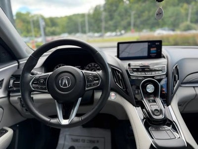 2021 Acura RDX Technology Package SH-AWD