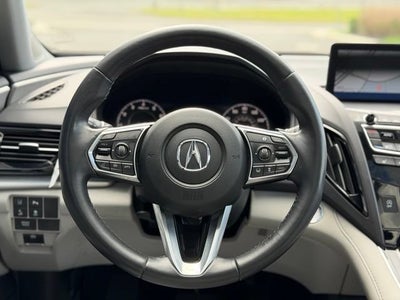 2021 Acura RDX Technology Package SH-AWD