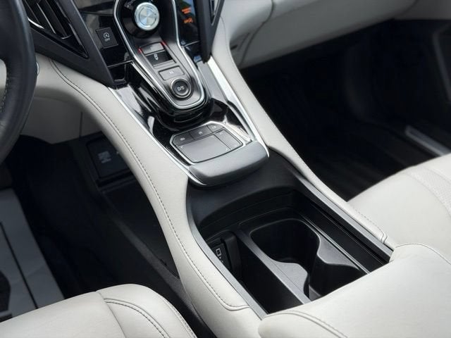 2021 Acura RDX Technology Package SH-AWD