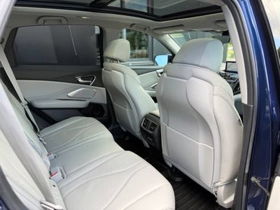 2021 Acura RDX Technology Package SH-AWD