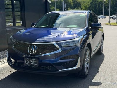 2021 Acura RDX Technology Package SH-AWD