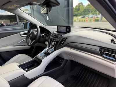 2021 Acura RDX Technology Package SH-AWD