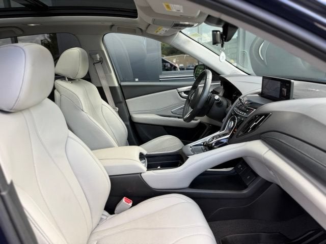 2021 Acura RDX Technology Package SH-AWD