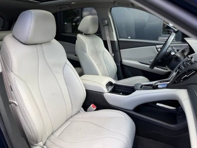 2021 Acura RDX Technology Package SH-AWD