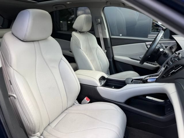 2021 Acura RDX Technology Package SH-AWD