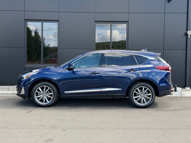 2021 Acura RDX Technology Package SH-AWD