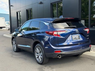 2021 Acura RDX Technology Package SH-AWD