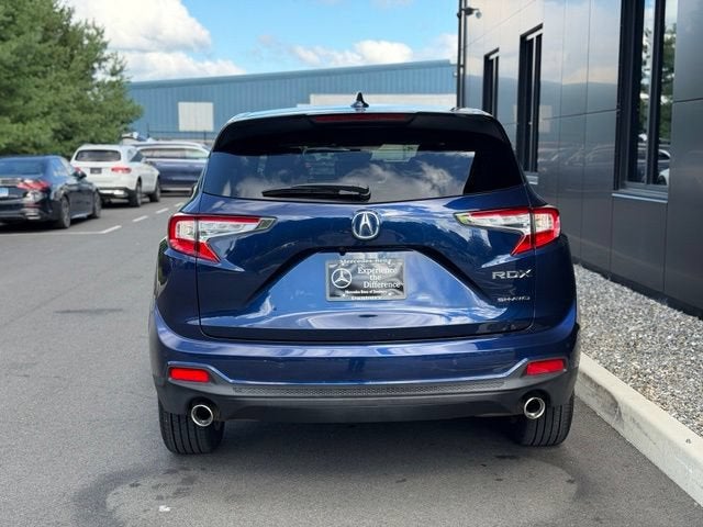 2021 Acura RDX Technology Package SH-AWD