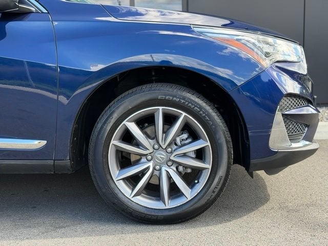 2021 Acura RDX Technology Package SH-AWD