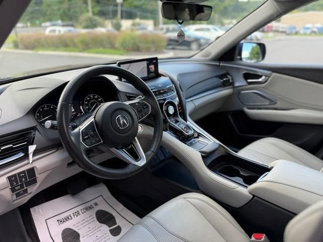 2021 Acura RDX Technology Package SH-AWD