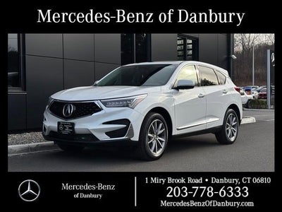 2021 Acura RDX Technology Package SH-AWD