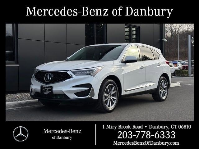 2021 Acura RDX Technology Package SH-AWD