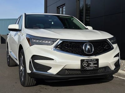 2021 Acura RDX Technology Package SH-AWD