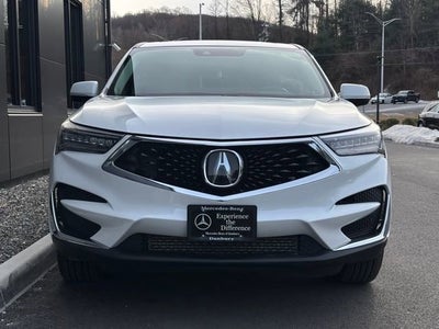 2021 Acura RDX Technology Package SH-AWD