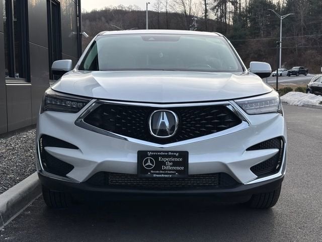 2021 Acura RDX Technology Package SH-AWD