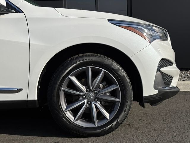 2021 Acura RDX Technology Package SH-AWD