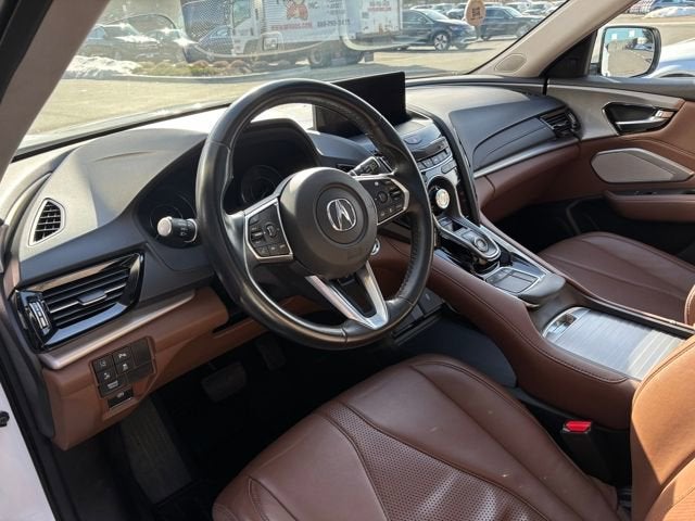 2021 Acura RDX Technology Package SH-AWD