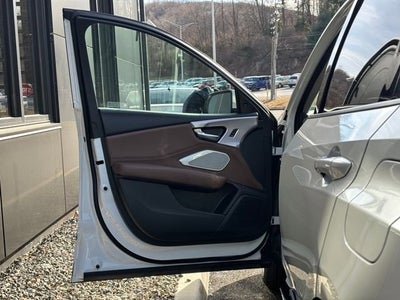 2021 Acura RDX Technology Package SH-AWD