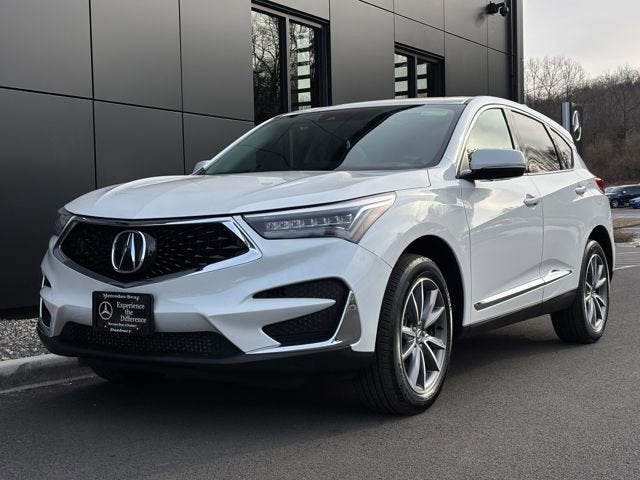 2021 Acura RDX Technology Package SH-AWD