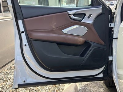 2021 Acura RDX Technology Package SH-AWD