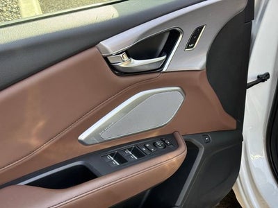 2021 Acura RDX Technology Package SH-AWD