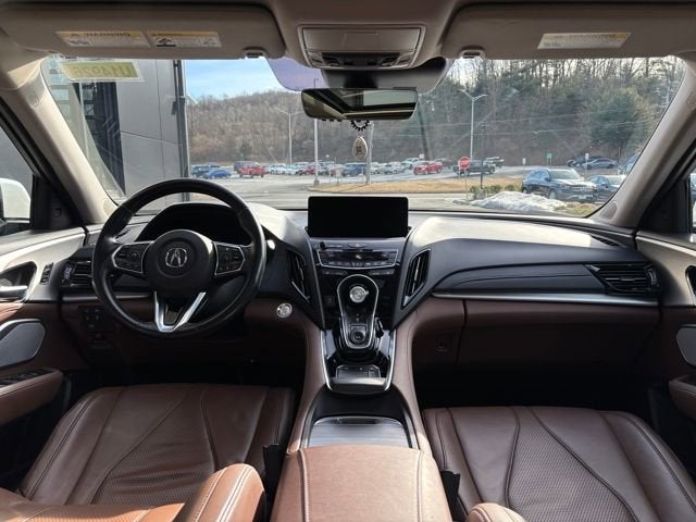 2021 Acura RDX Technology Package SH-AWD