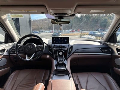 2021 Acura RDX Technology Package SH-AWD