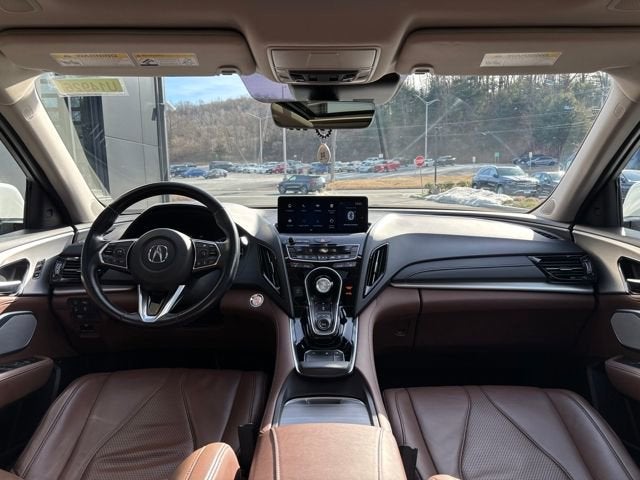 2021 Acura RDX Technology Package SH-AWD