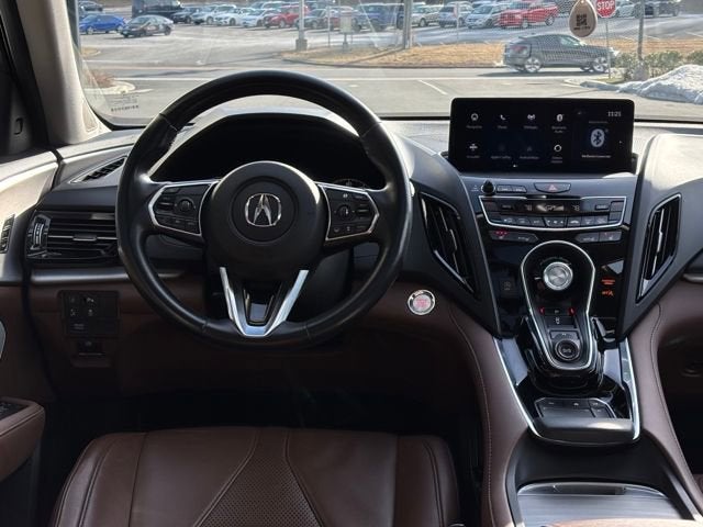 2021 Acura RDX Technology Package SH-AWD
