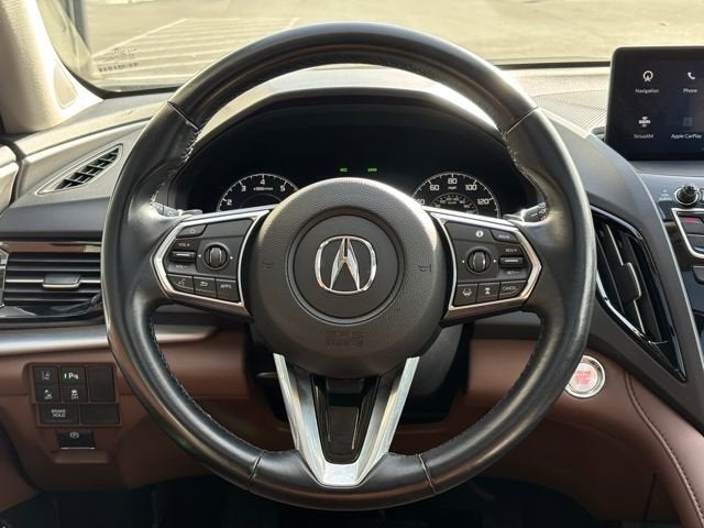 2021 Acura RDX Technology Package SH-AWD