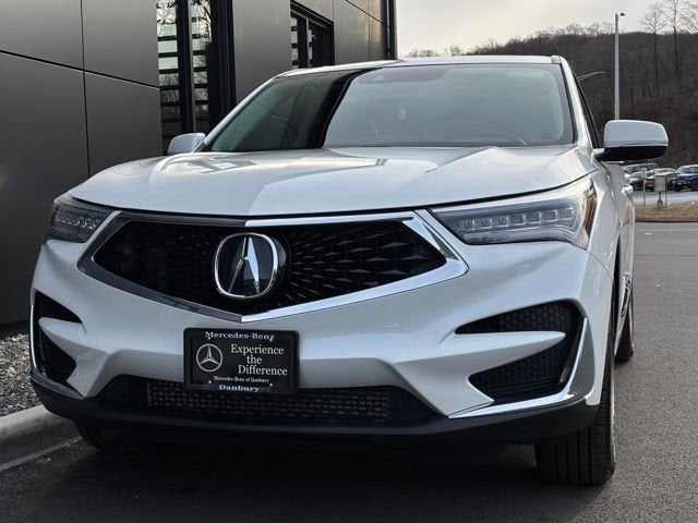2021 Acura RDX Technology Package SH-AWD
