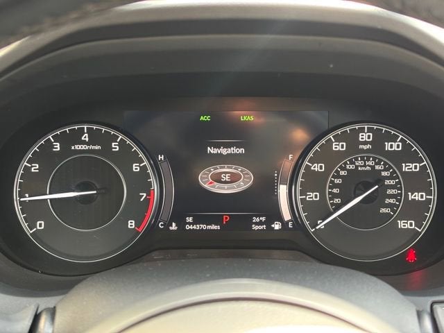 2021 Acura RDX Technology Package SH-AWD