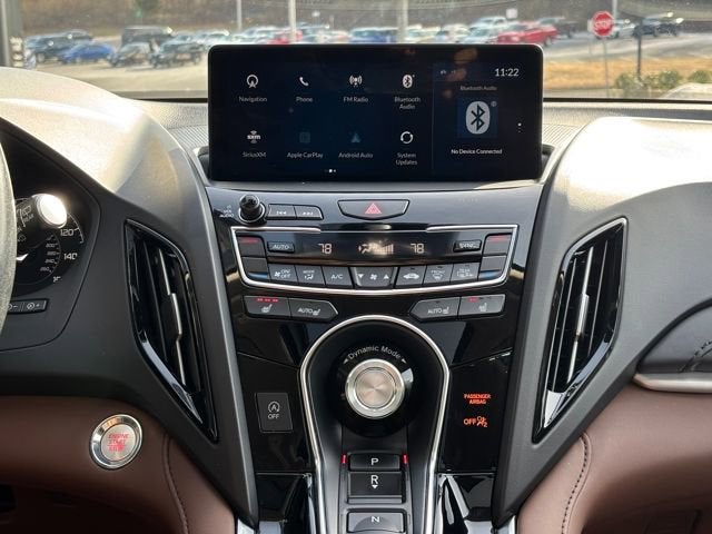 2021 Acura RDX Technology Package SH-AWD