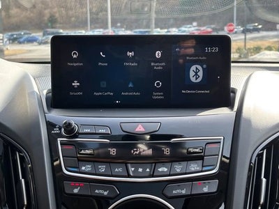 2021 Acura RDX Technology Package SH-AWD