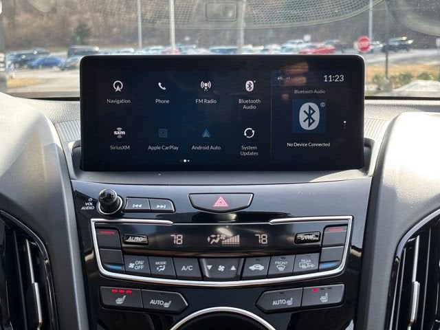 2021 Acura RDX Technology Package SH-AWD