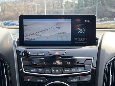 2021 Acura RDX Technology Package SH-AWD