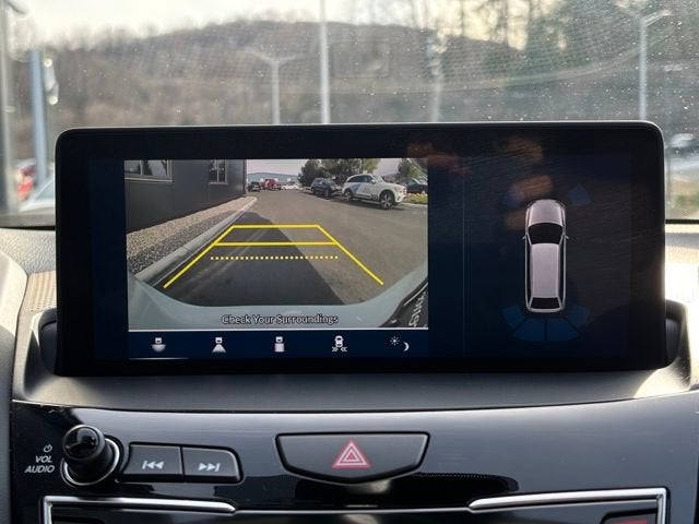 2021 Acura RDX Technology Package SH-AWD