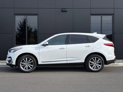 2021 Acura RDX Technology Package SH-AWD