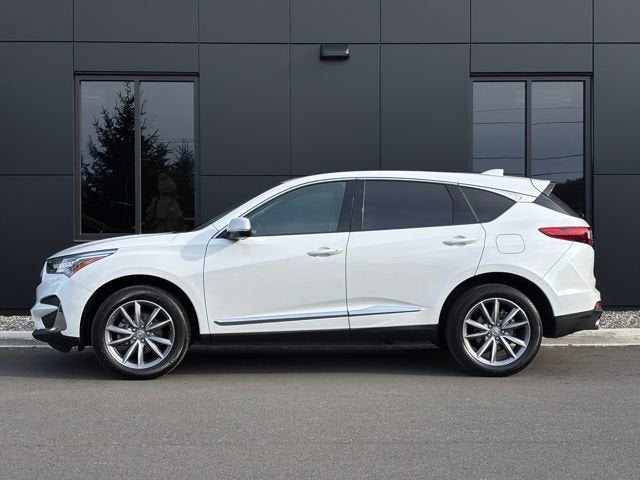 2021 Acura RDX Technology Package SH-AWD