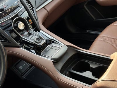 2021 Acura RDX Technology Package SH-AWD