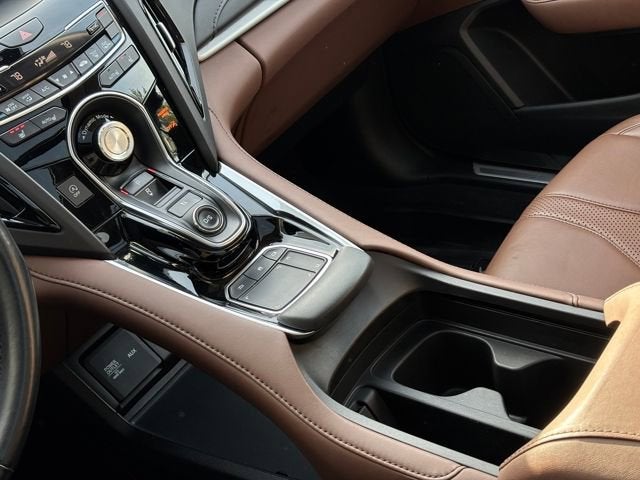 2021 Acura RDX Technology Package SH-AWD