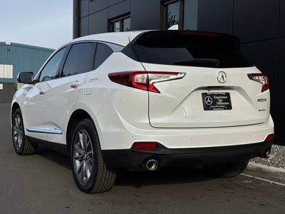 2021 Acura RDX Technology Package SH-AWD