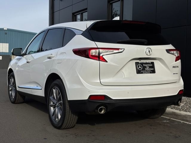 2021 Acura RDX Technology Package SH-AWD