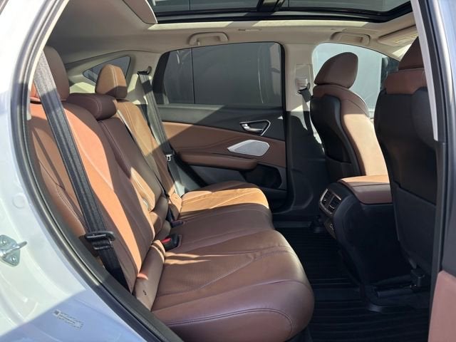 2021 Acura RDX Technology Package SH-AWD